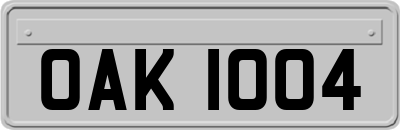 OAK1004