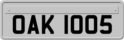 OAK1005