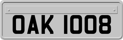 OAK1008
