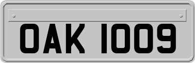 OAK1009