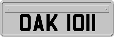 OAK1011