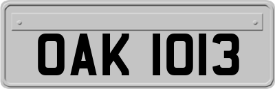 OAK1013