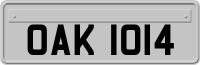 OAK1014