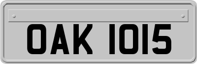 OAK1015