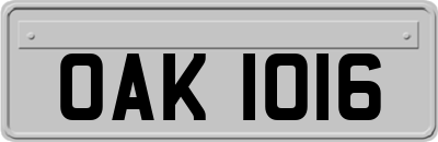 OAK1016