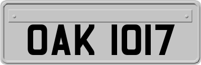 OAK1017