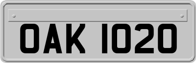 OAK1020