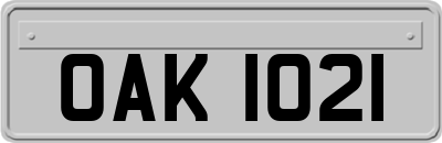 OAK1021