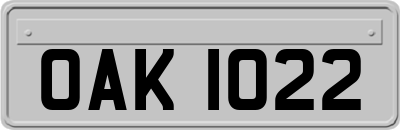 OAK1022