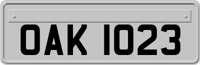 OAK1023
