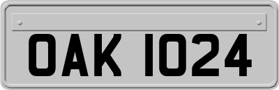 OAK1024