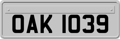 OAK1039