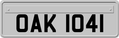 OAK1041