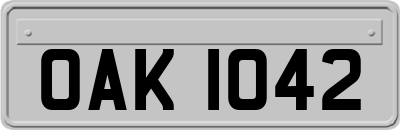 OAK1042