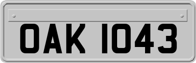 OAK1043