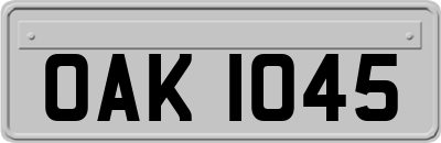 OAK1045