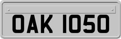 OAK1050