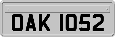 OAK1052