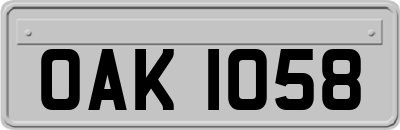 OAK1058