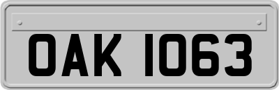OAK1063
