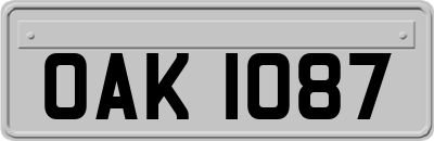 OAK1087