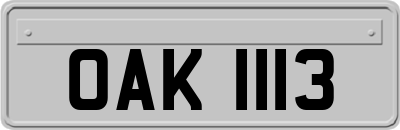 OAK1113
