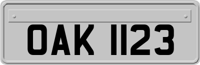 OAK1123