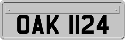 OAK1124