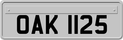 OAK1125