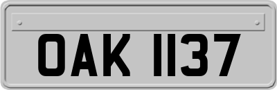 OAK1137