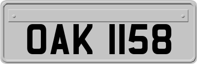 OAK1158