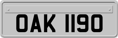 OAK1190
