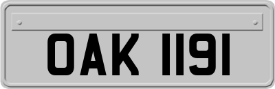 OAK1191