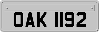 OAK1192