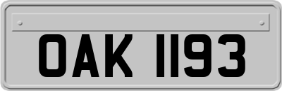 OAK1193