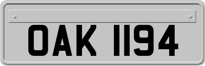 OAK1194