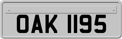 OAK1195