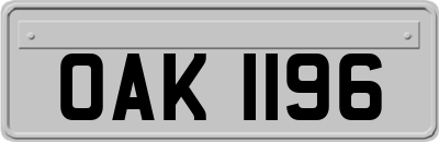 OAK1196