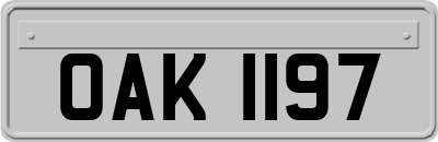 OAK1197
