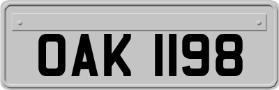 OAK1198