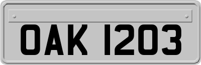 OAK1203