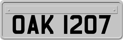 OAK1207