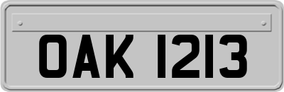 OAK1213