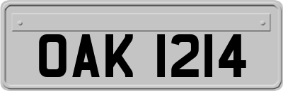 OAK1214
