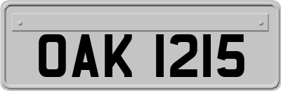 OAK1215