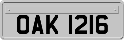 OAK1216