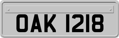 OAK1218