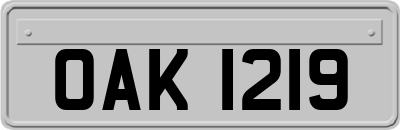 OAK1219