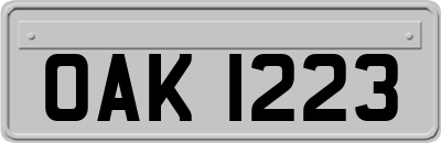 OAK1223