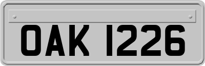 OAK1226